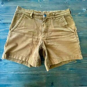 Men's Patagonia StandUp Shorts 6' size 32